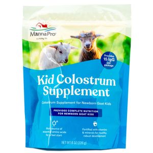 Kid Colostrum Supplement, 8 oz.