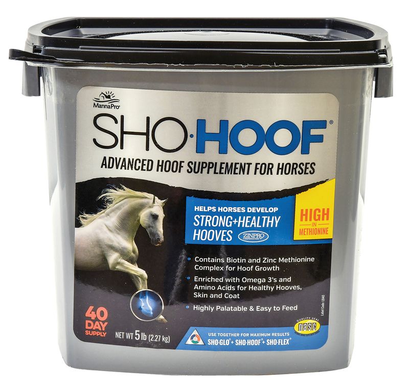 Sho-Hoof®-5-lb--40-servings-