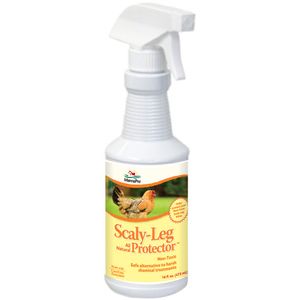 All Natural Scaly-Leg Protector, 16 oz