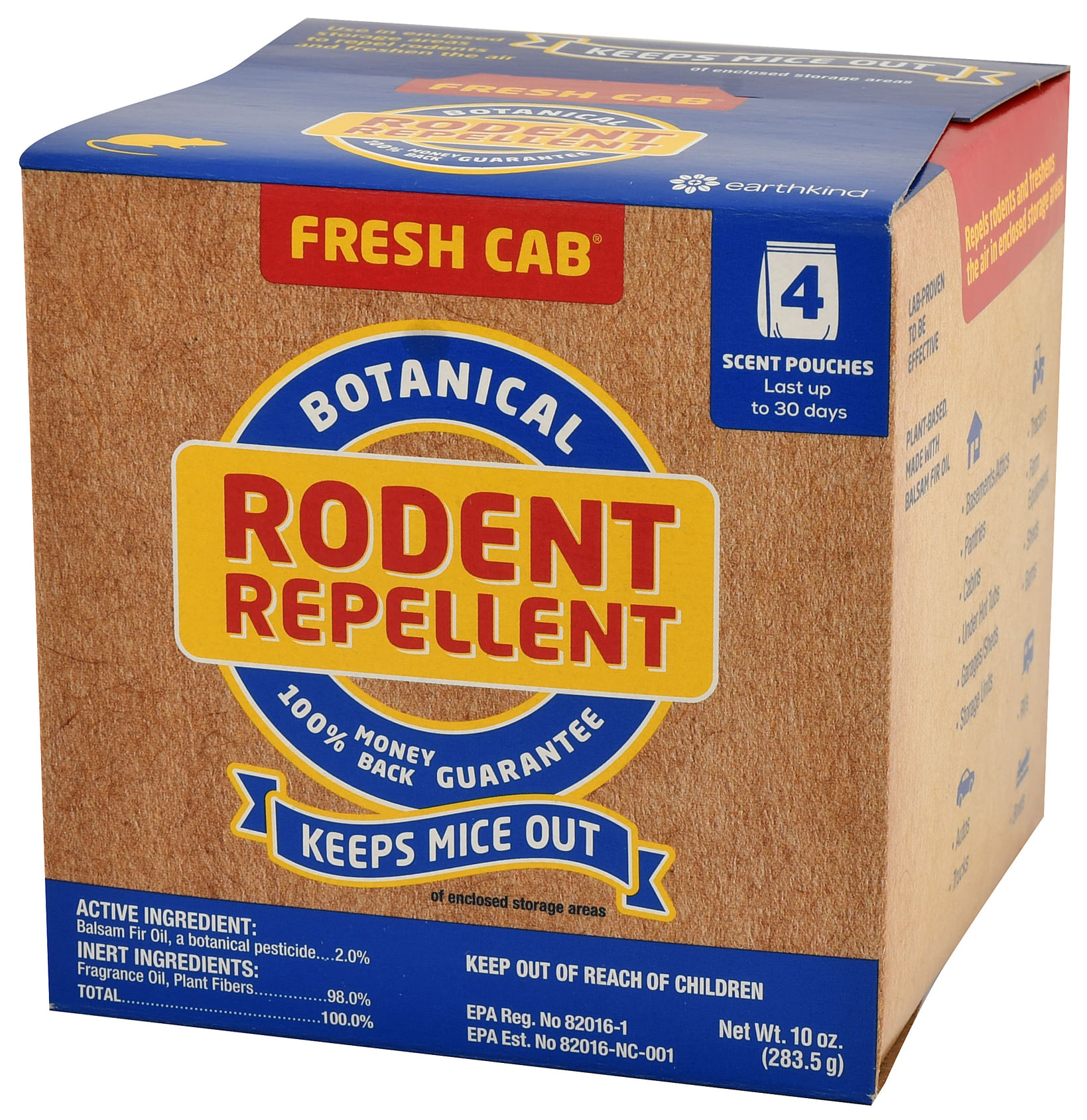 Rodent Repellent 