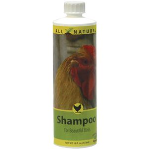 Poultry Shampoo, 16 oz