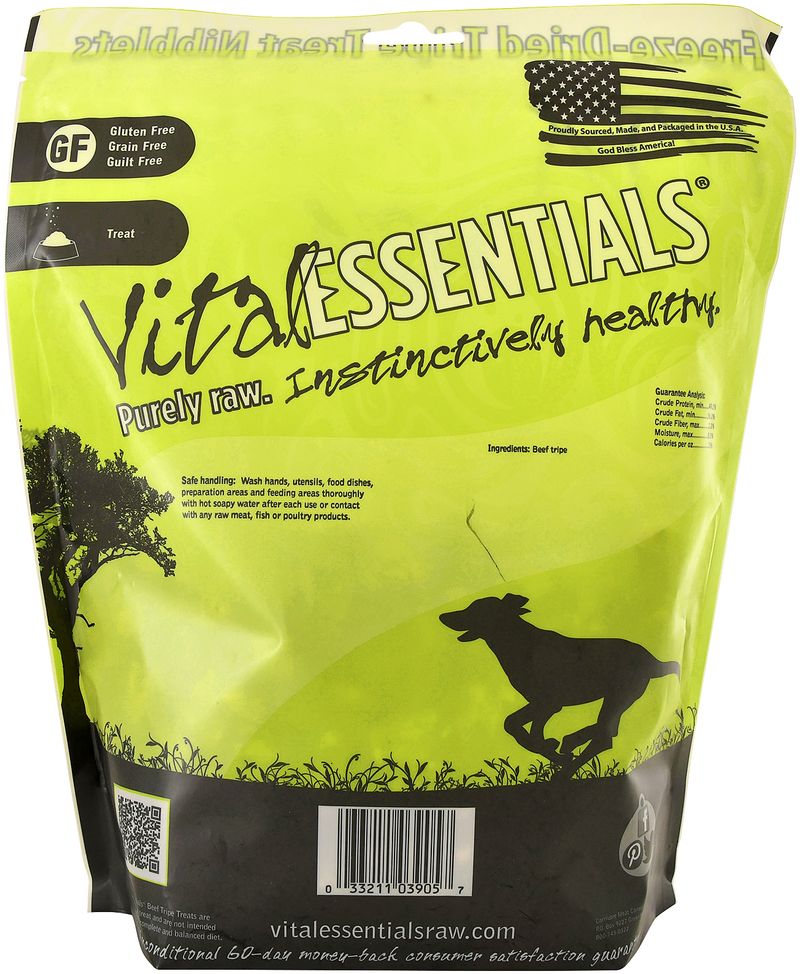 Vital on sale essentials tripe