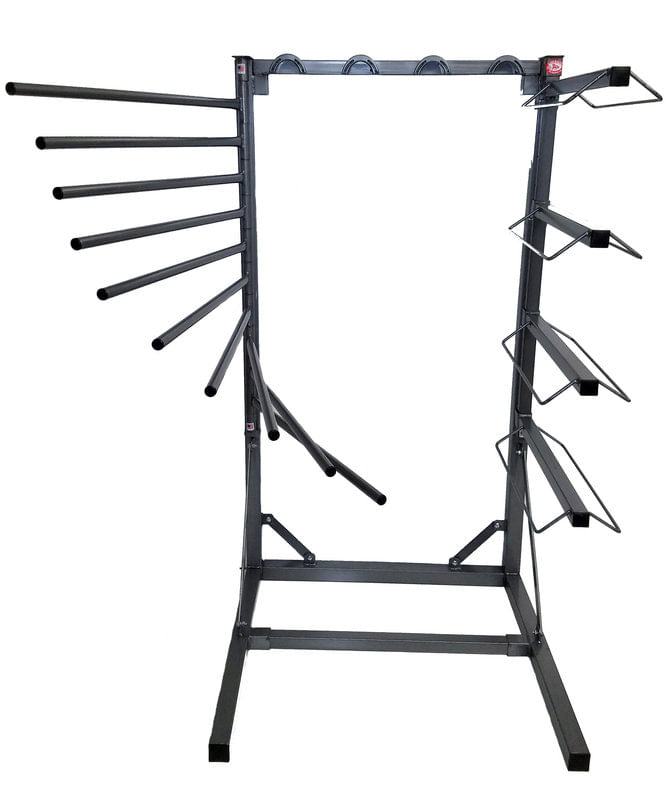The Space Saver Horse Tack Rack Jeffers