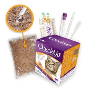 CheckUp At Home Wellness Test Kit for Cats