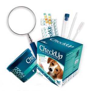 CheckUp At Home Wellness Test Kit for Dogs