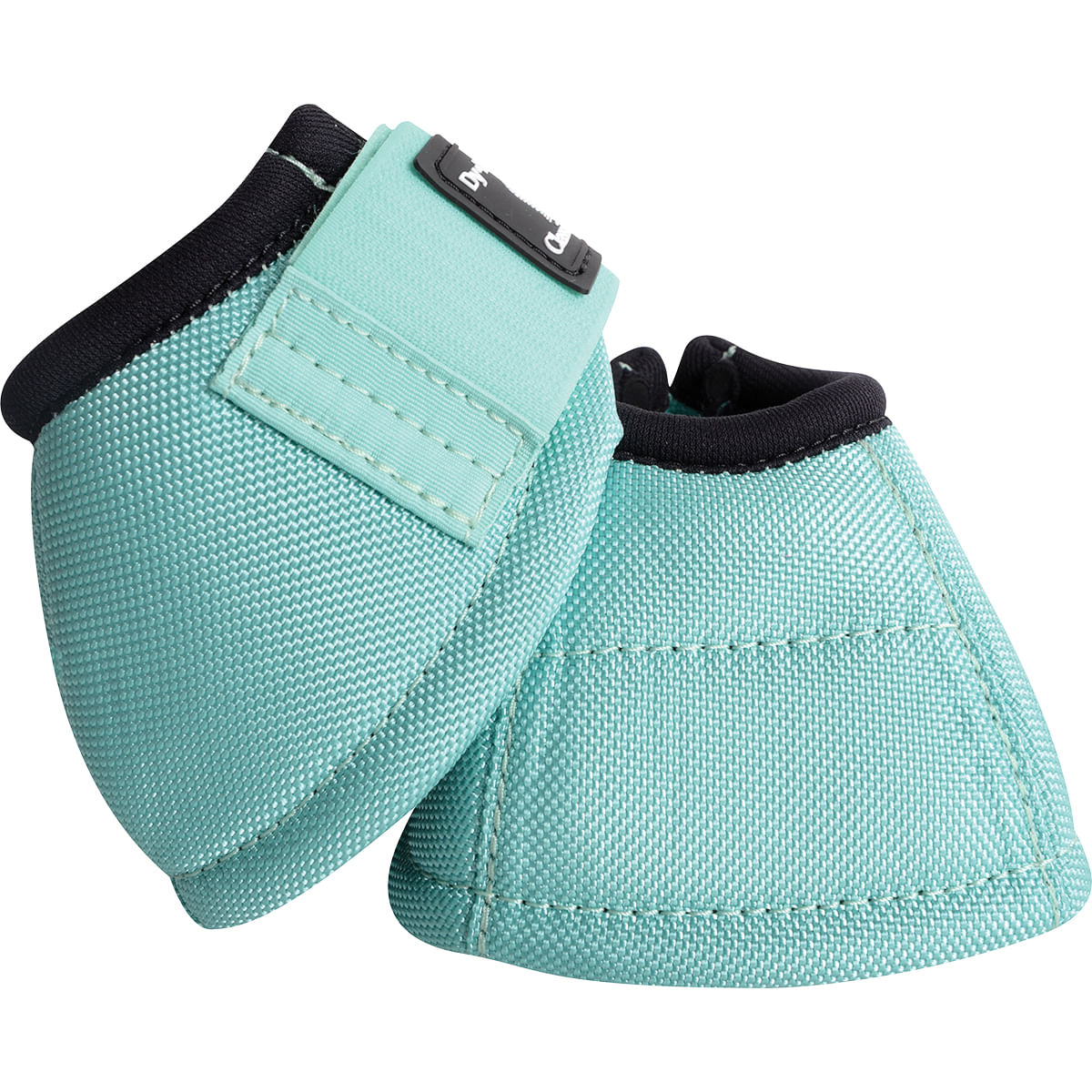 Classic Equine DyNo Turn Bell Boots, Large (pair) - Jeffers