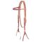 Classic Equine Laced Browband Headstall