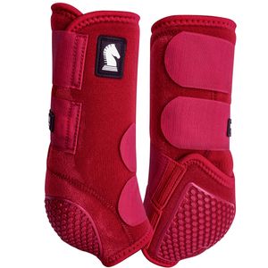 Classic Equine Legacy2 Flexion Boots, Fronts