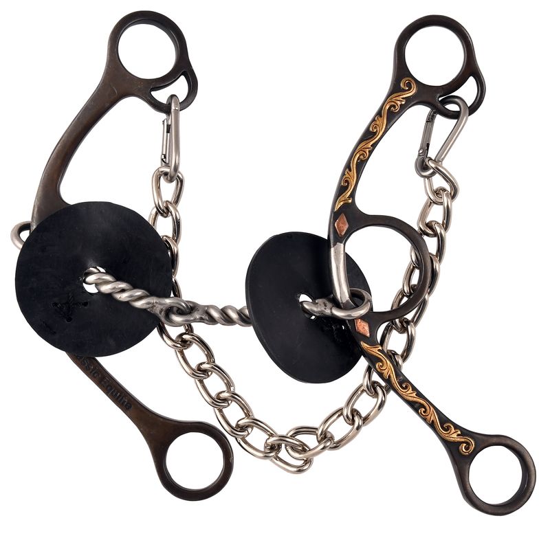 Sherry Cervi Diamond Long Shank Bit Jeffers