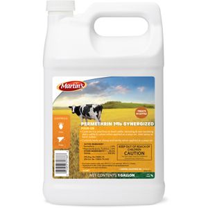 Martin's Permethrin 1% Synergized Pour-On