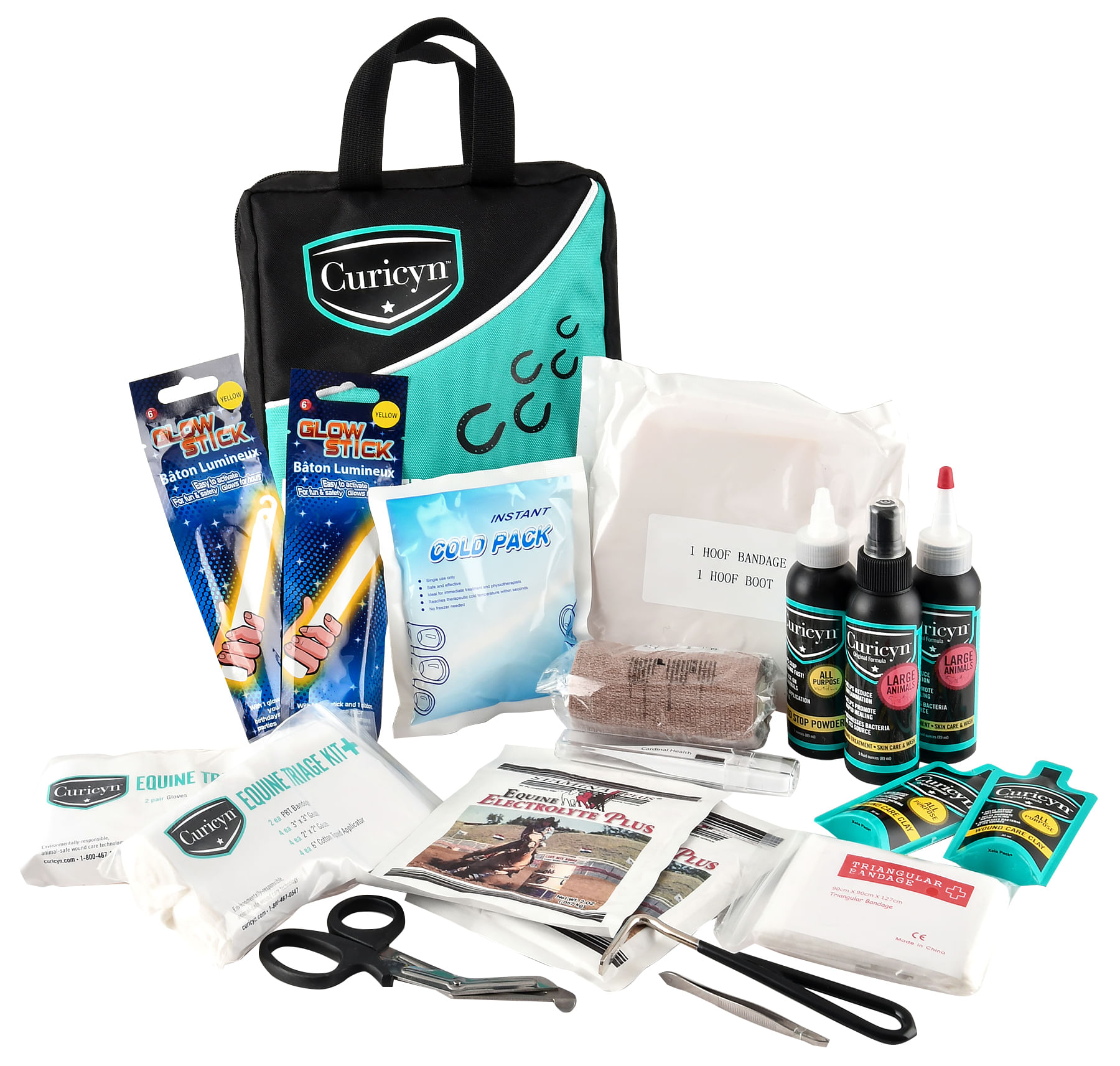 curicyn pet care kit