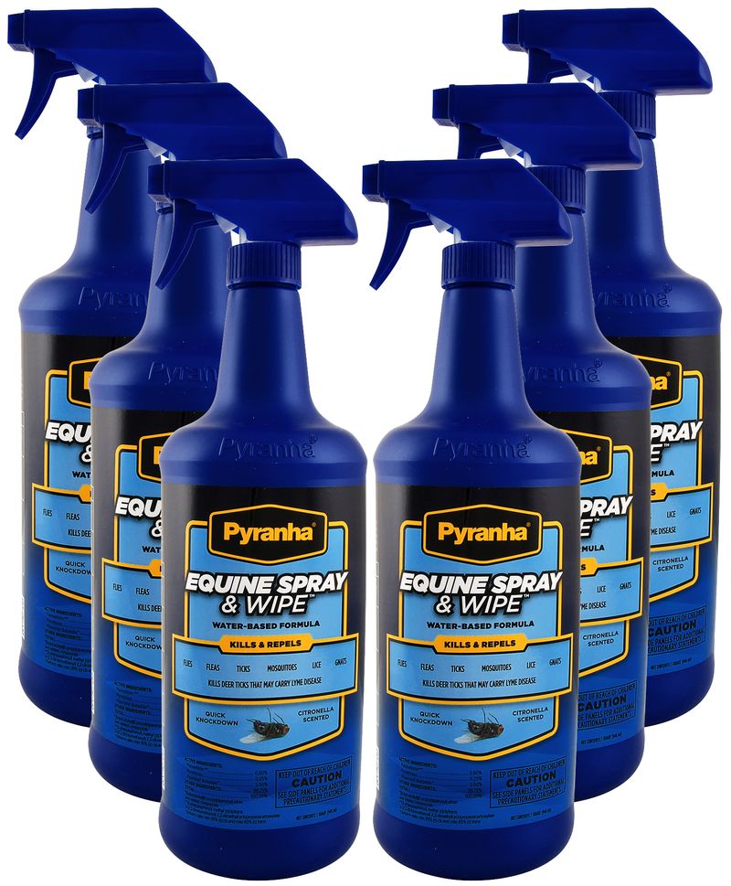 32-oz-Pyranha-Equine-Spray-N--Wipe-6-pack
