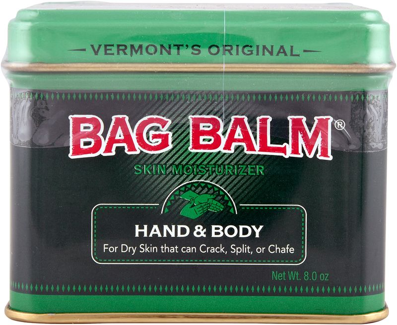 Bag Balm Ointment, 8 oz tin Jeffers
