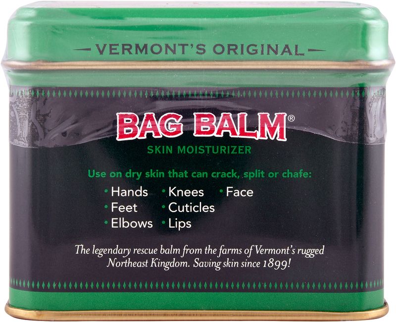 Bag Balm Ointment, 8 oz tin Jeffers