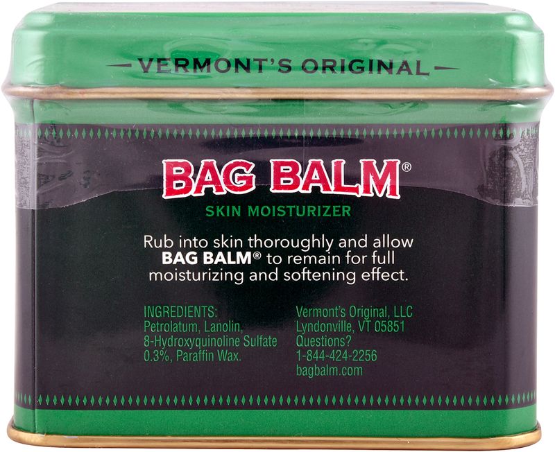 Bag Balm Original Skin Moisturizer, 1-oz - Bag Balm, Bag Balm