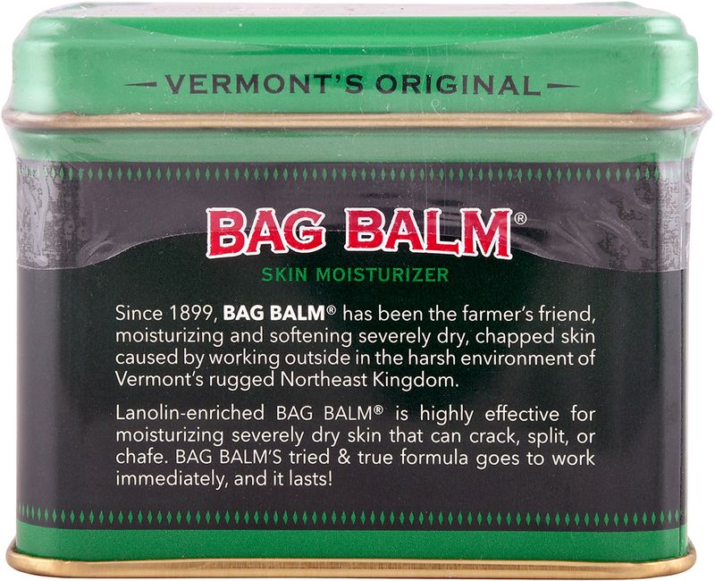 Bag Balm Ointment, 8 oz tin Jeffers