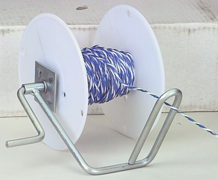 Wire & Tape Winder & Spool Jeffers