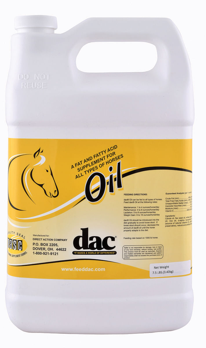 dac-Oil-7.5-lb