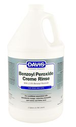 Davis-Benzoyl-Peroxide-Creme-Rinse