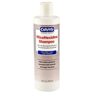 Davis MicoHexidine Medicated Shampoo