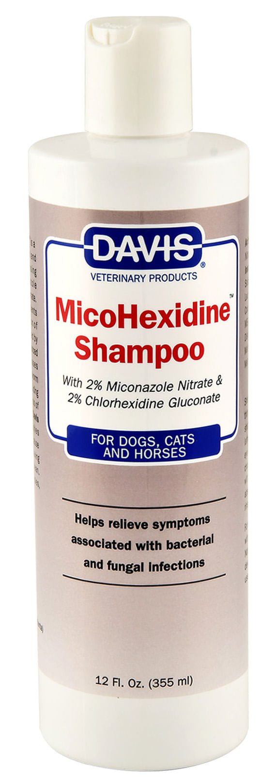 Davis-MicoHexidine-Medicated-Shampoo