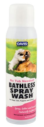 Davis-Bathless-Spray-Wash