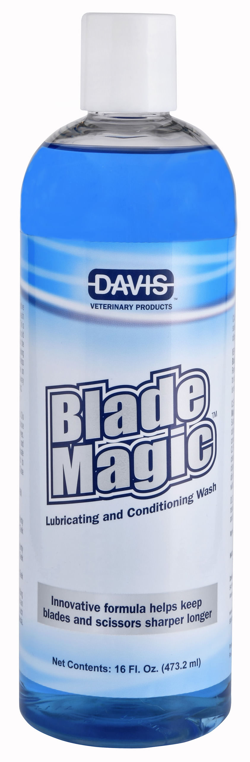 Davis Blade Magic Wash, 16 oz - Jeffers