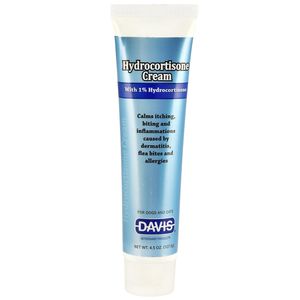 Davis Hydrocortisone Cream