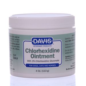 Chlorhexidine Ointment, 4 oz