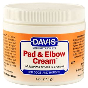 Davis Pad & Elbow Cream, 4 oz