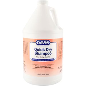 Davis Quick-Dry Shampoo, Gallon