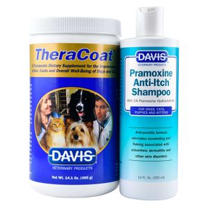 Davis Itchy Skin Solution Kit