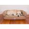 EZ-Wash Poly Headrest Dog Bed, Large