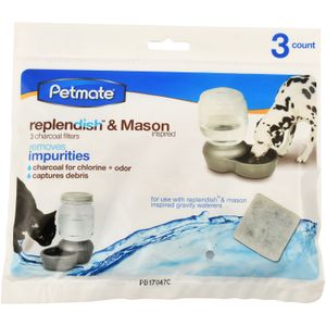 Replendish Replacement Filters, 3 pack