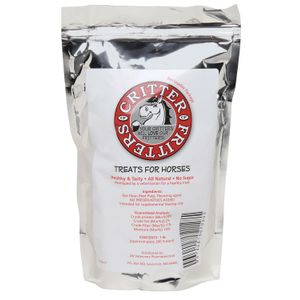 Critter Fritters Treats for Horses