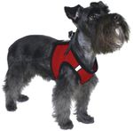 Boston-Mesh-Dog-Harness-XX-Small