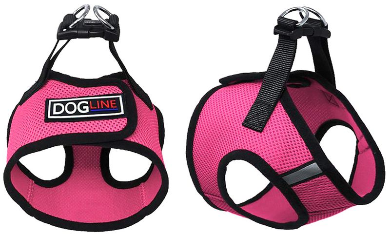 Boston-Mesh-Dog-Harness-XX-Small