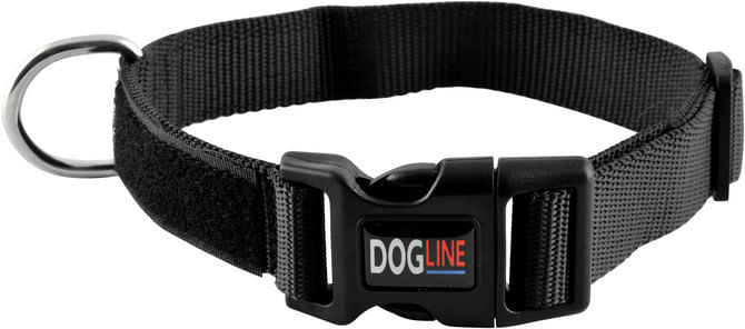 Omega Nylon Service Dog Collar