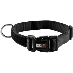 DogLine Omega Nylon Service Dog Collar