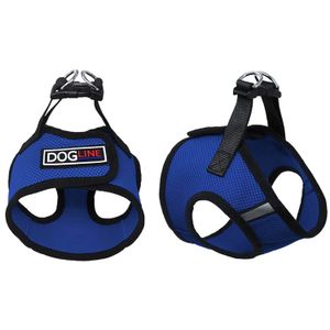 Boston Mesh Dog Harness