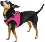 Boston-Mesh-Dog-Harness-X-Small