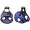 Boston Mesh Dog Harness, X-Small