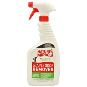 Nature's Miracle Enzymatic Stain & Odor Remover, 24 oz