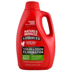 Nature's Miracle Advanced Dog Stain & Odor Eliminator