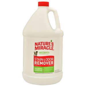 Nature's Miracle Enzymatic Stain & Odor Remover, Gallon