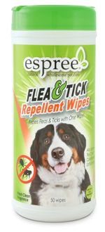Espree-Flea---Tick-Repellent-Wipes