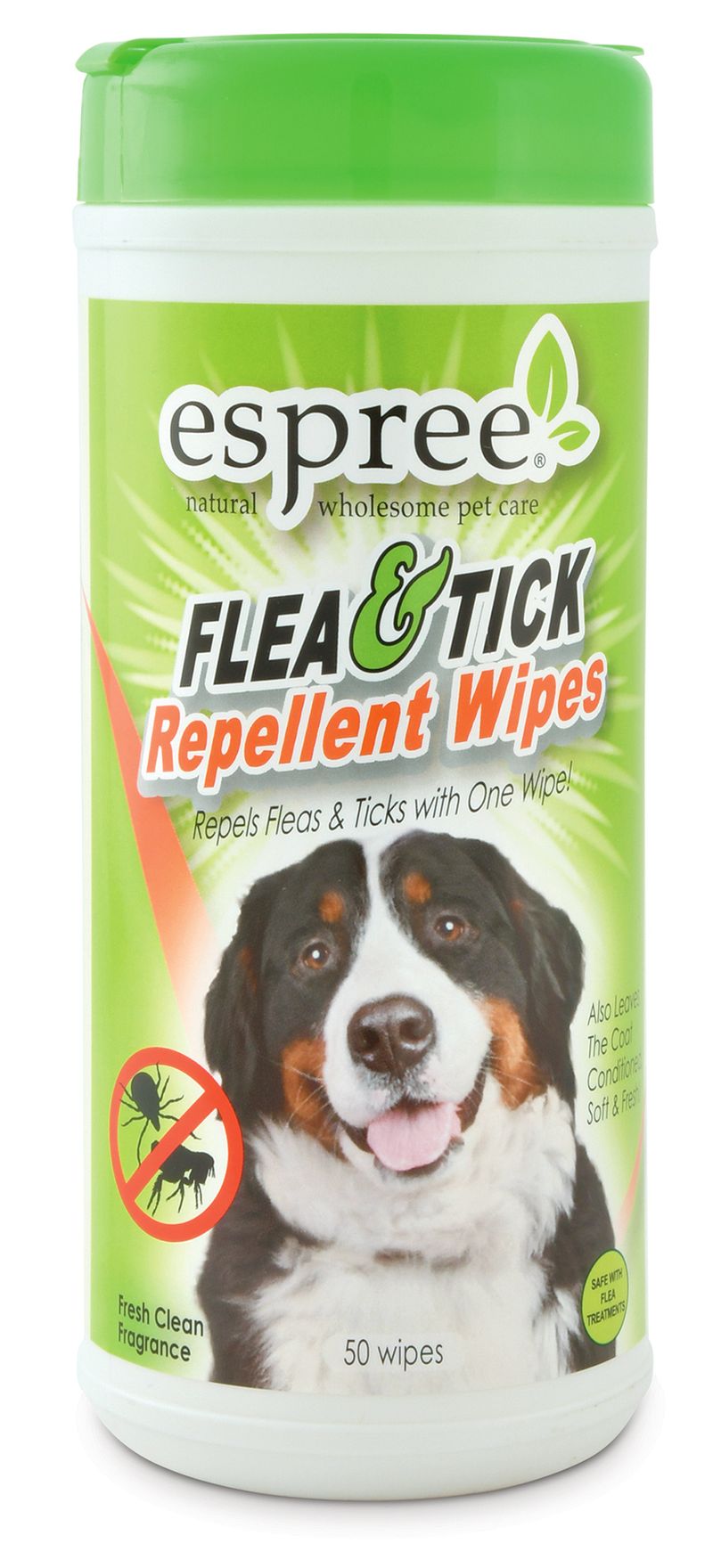 Espree flea and sales tick wipes