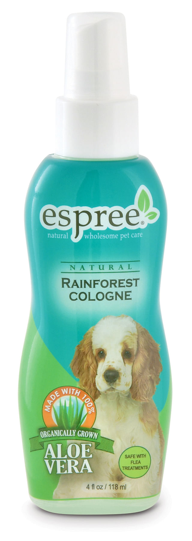 Espree Rainforest Fragrance Cologne Jeffers