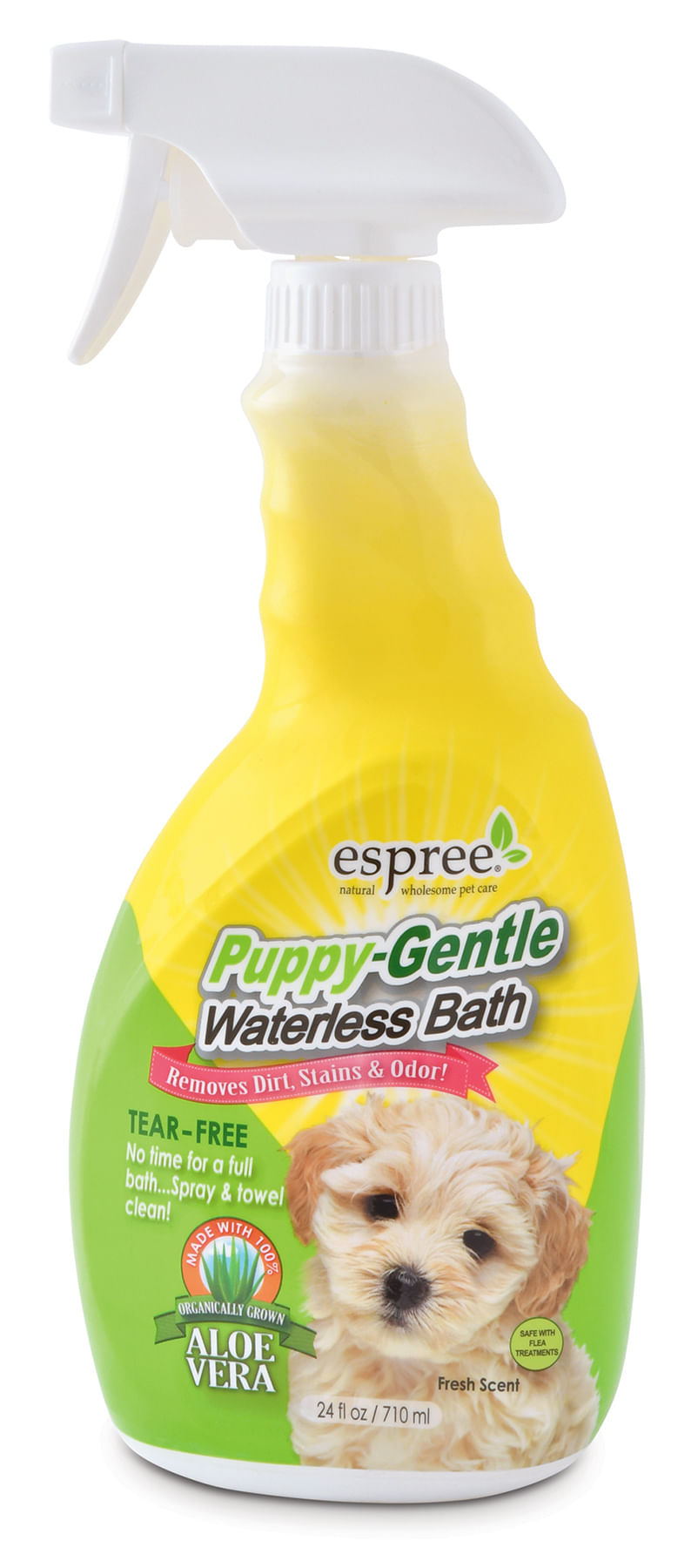 Espree Puppy Gentle Waterless Bath Jeffers