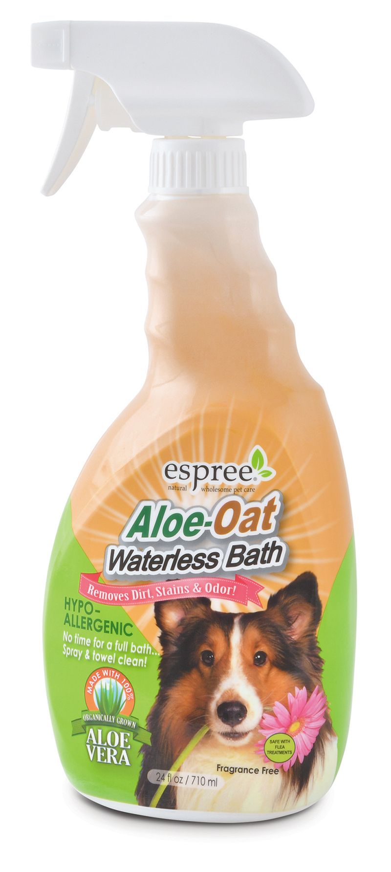 Espree Natural AloeOat Waterless Bath Jeffers
